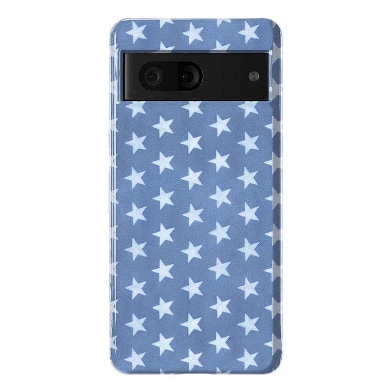 Coastal Blues | Denim Stars Case