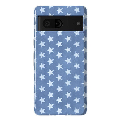 Coastal Blues | Denim Stars Case
