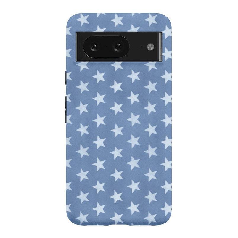 Coastal Blues | Denim Stars Case