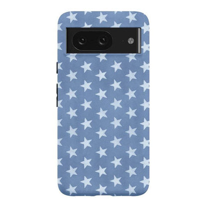 Coastal Blues | Denim Stars Case