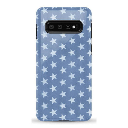 Coastal Blues | Denim Stars Case