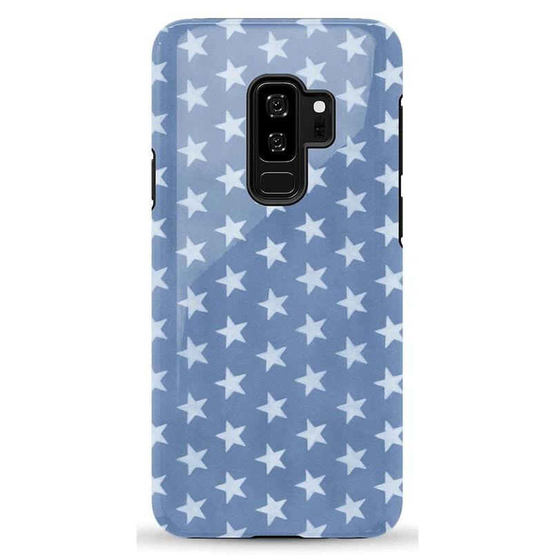 Coastal Blues | Denim Stars Case