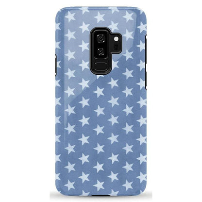 Coastal Blues | Denim Stars Case