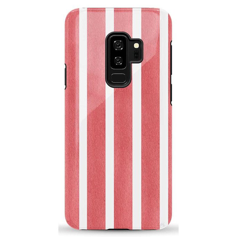 East Coast Summer | Red Stripes Case