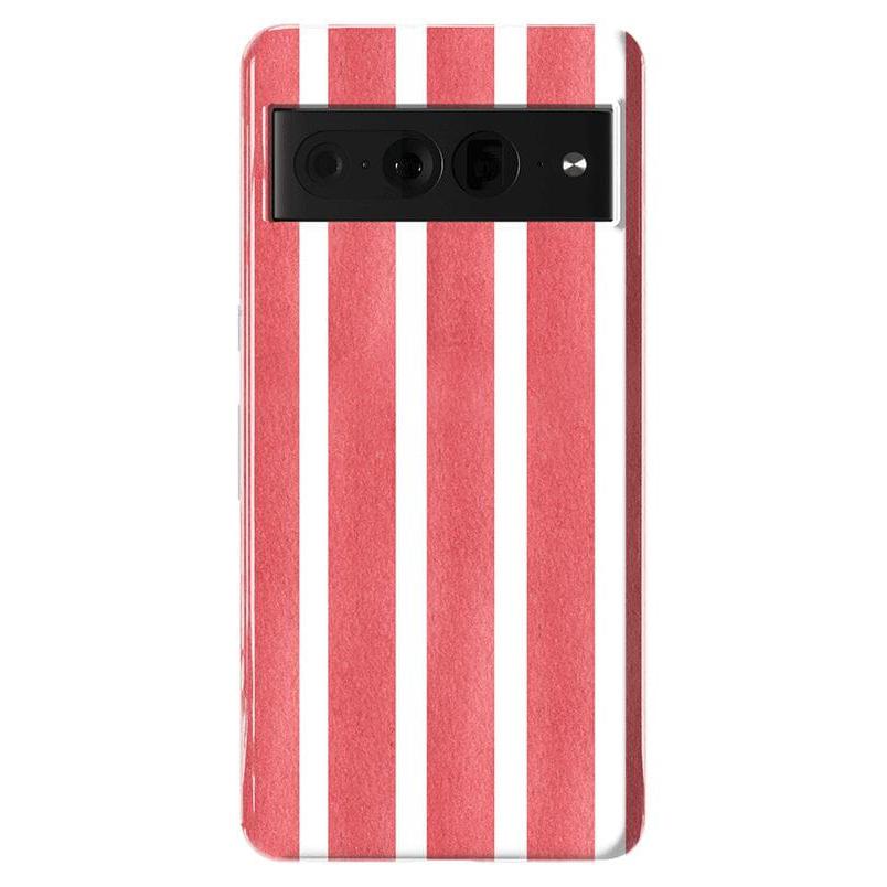 East Coast Summer | Red Stripes Case