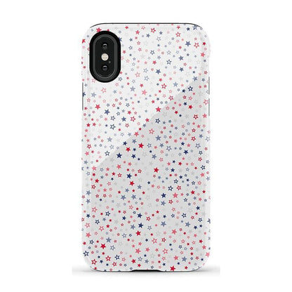 Seeing Stars | Red, White & Blue Case
