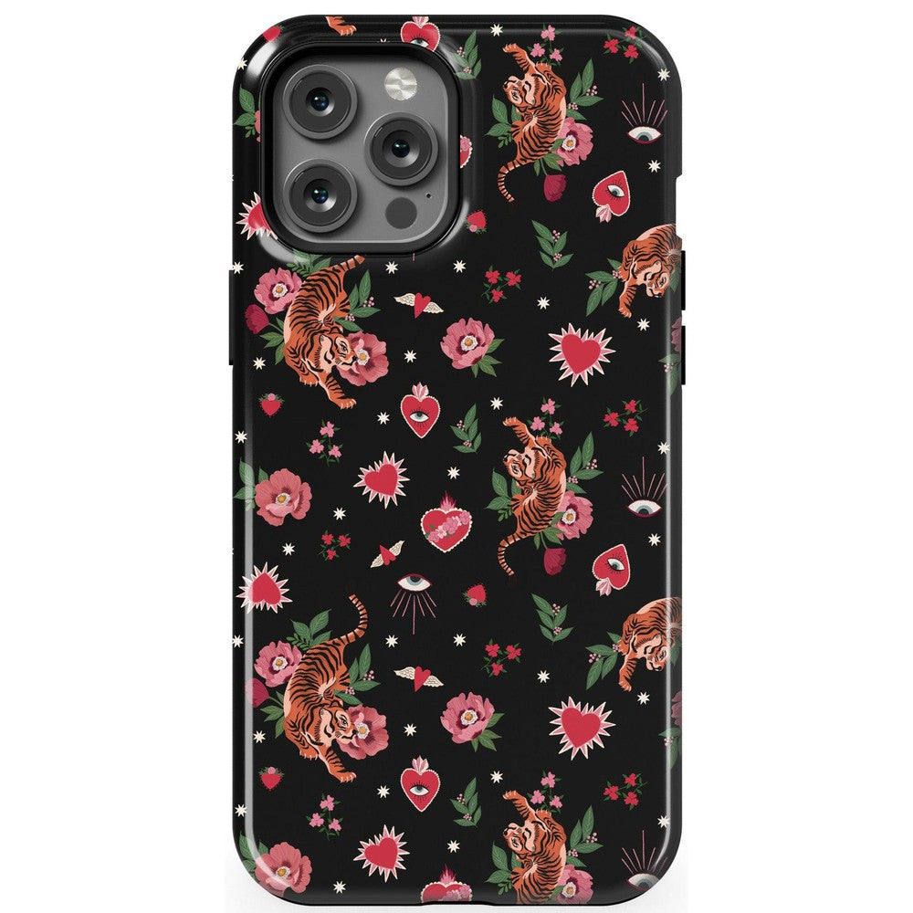 Wild at Heart | Tiger Case
