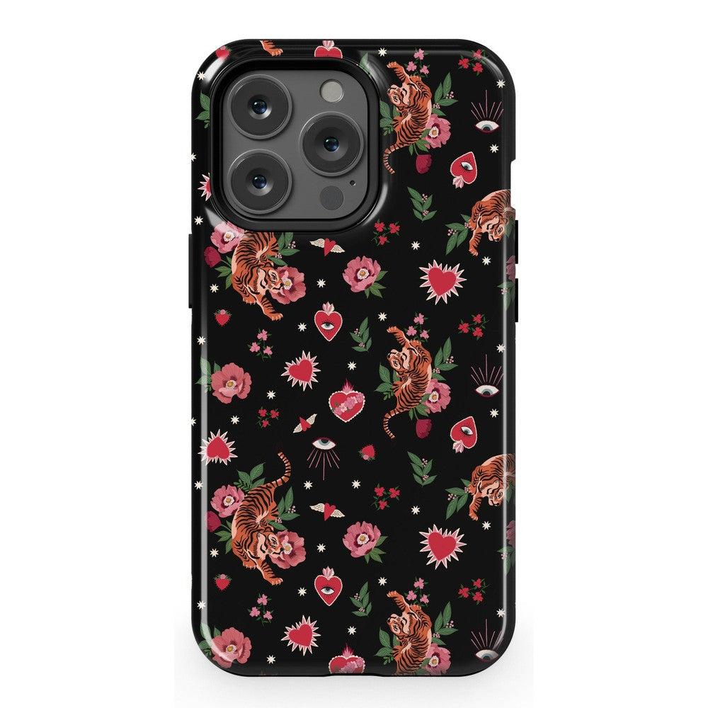 Wild at Heart | Tiger Case
