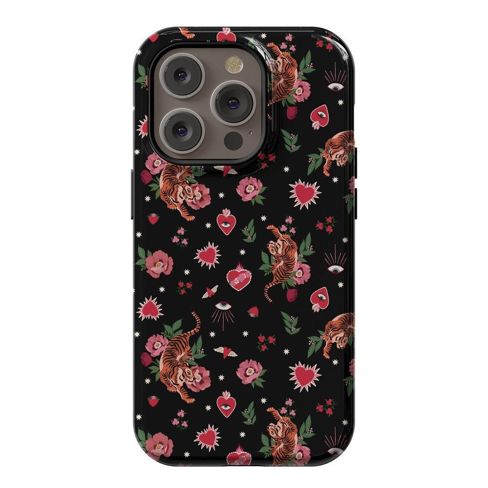 Wild at Heart | Tiger Case