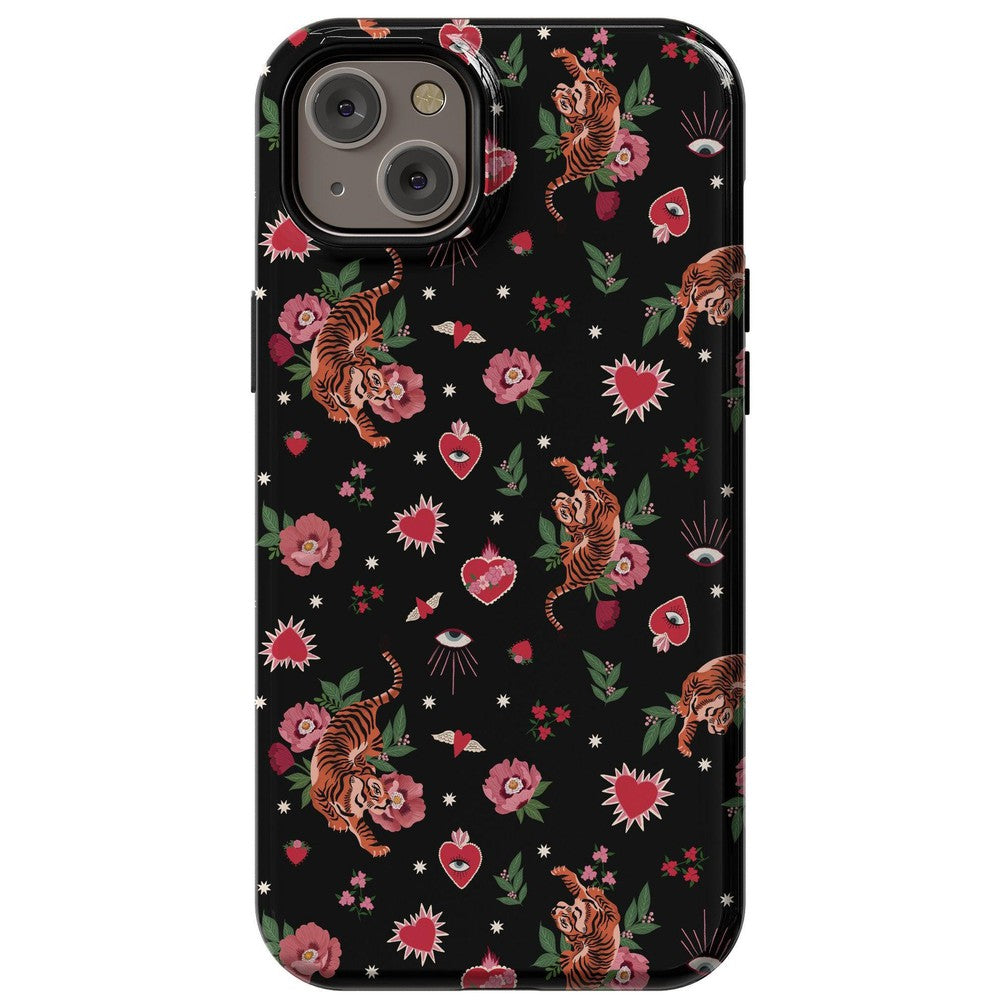 Wild at Heart | Tiger Case