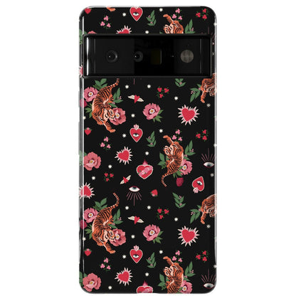 Wild at Heart | Tiger Case