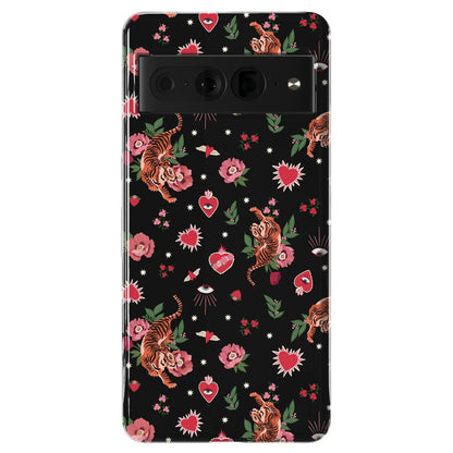 Wild at Heart | Tiger Case