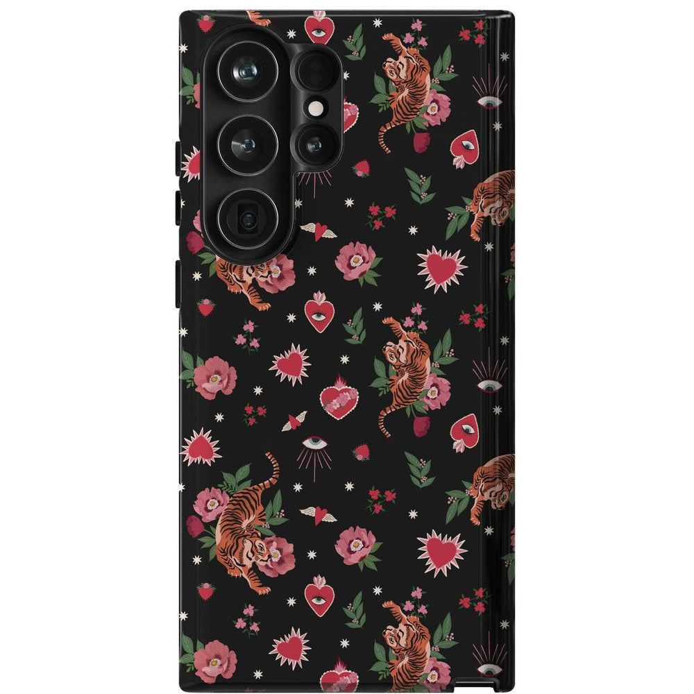 Wild at Heart | Tiger Case