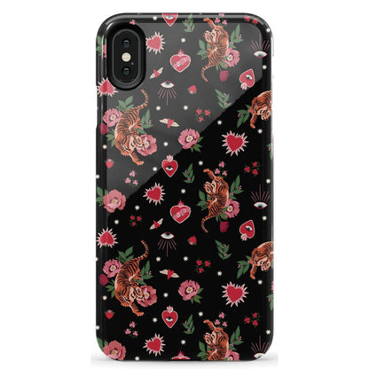 Wild at Heart | Tiger Case