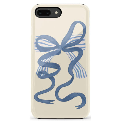 Heartstrings | Blue Bow Case