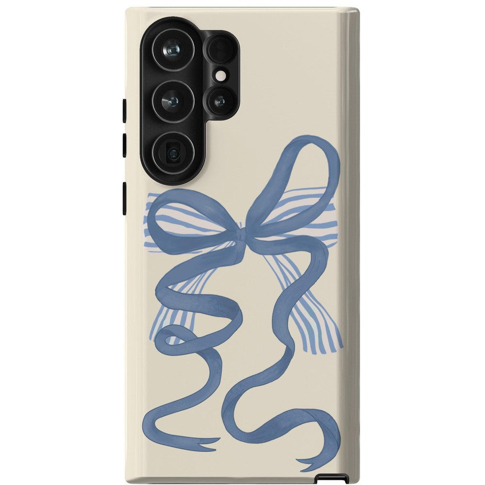 Heartstrings | Blue Bow Case