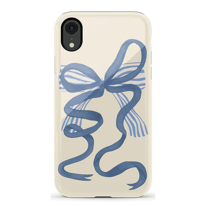 Heartstrings | Blue Bow Case