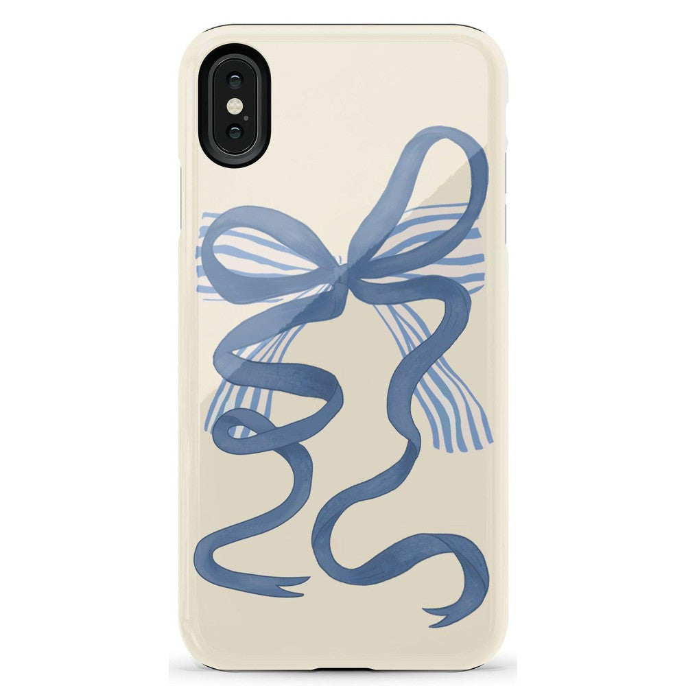 Heartstrings | Blue Bow Case