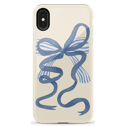 Heartstrings | Blue Bow Case