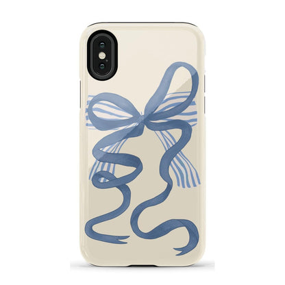 Heartstrings | Blue Bow Case