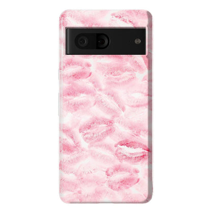 Sealed with a Kiss | Pink Lipstick Case