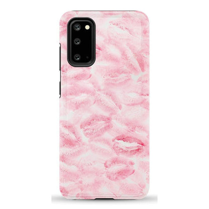 Sealed with a Kiss | Pink Lipstick Case