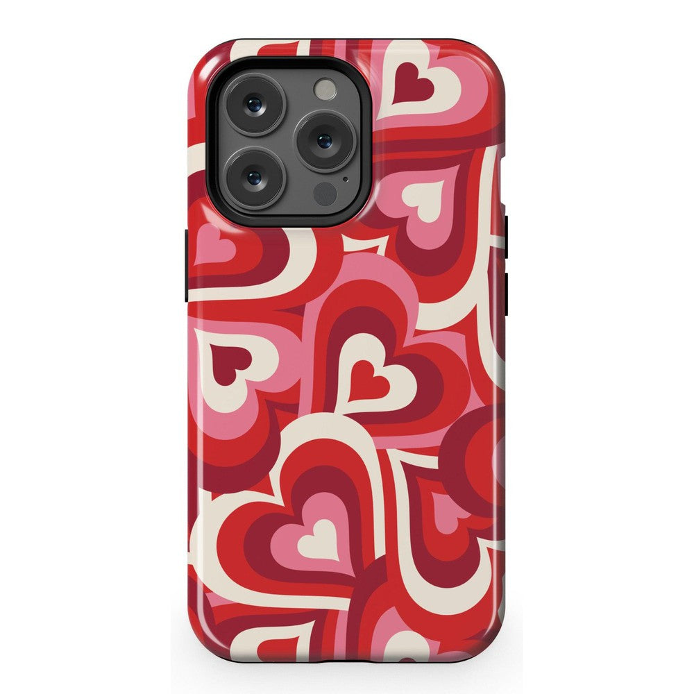 Love Song Remix | Ombre Hearts Case