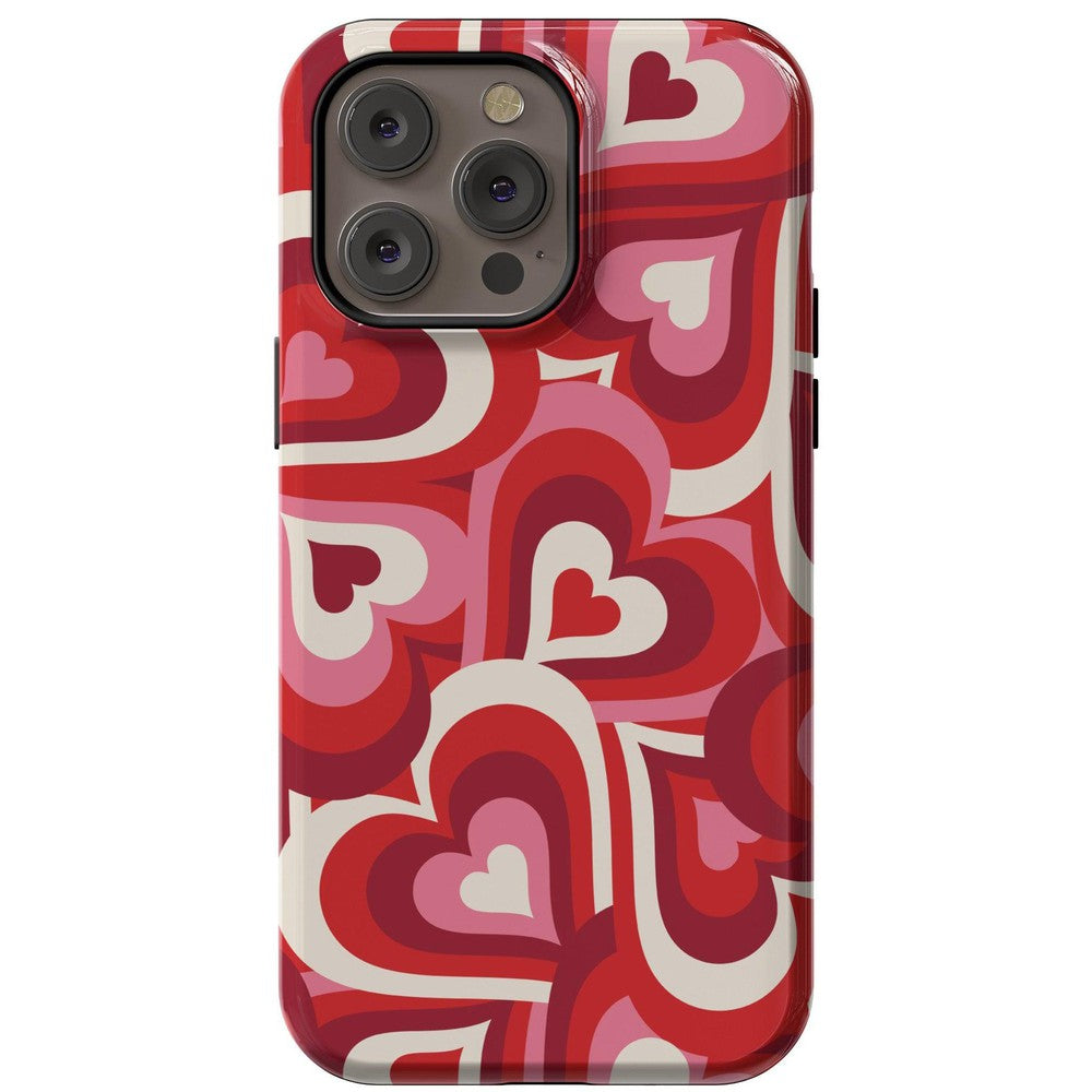 Love Song Remix | Ombre Hearts Case