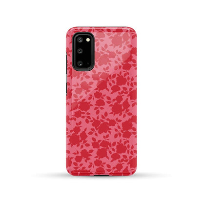 Rose Garden | Red Aesthetic Case