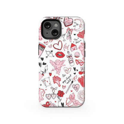 Cupid's Touch | Collage Case