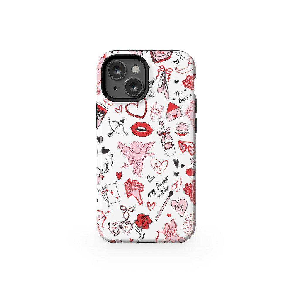 Cupid's Touch | Collage Case