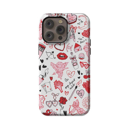 Cupid's Touch | Collage Case