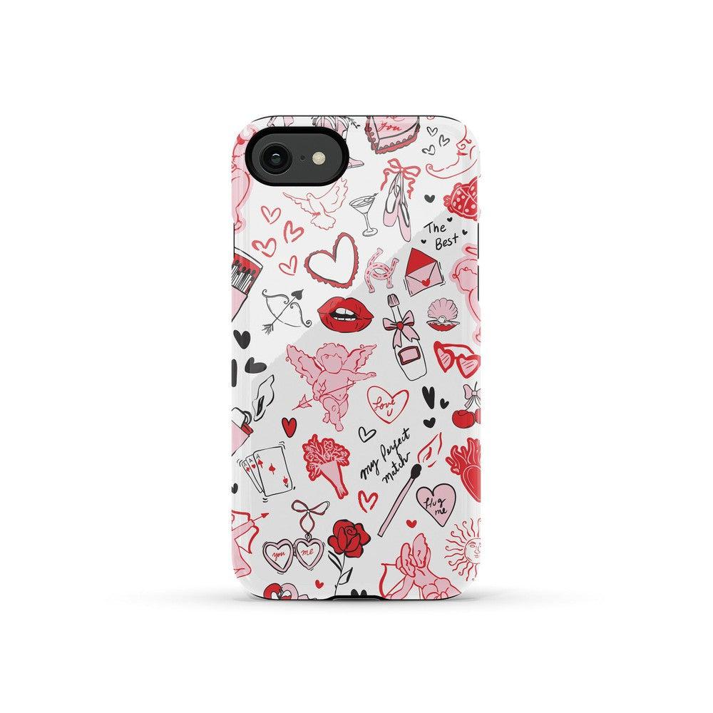 Cupid's Touch | Collage Case