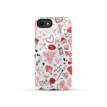 Cupid's Touch | Collage Case