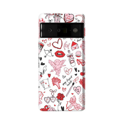 Cupid's Touch | Collage Case