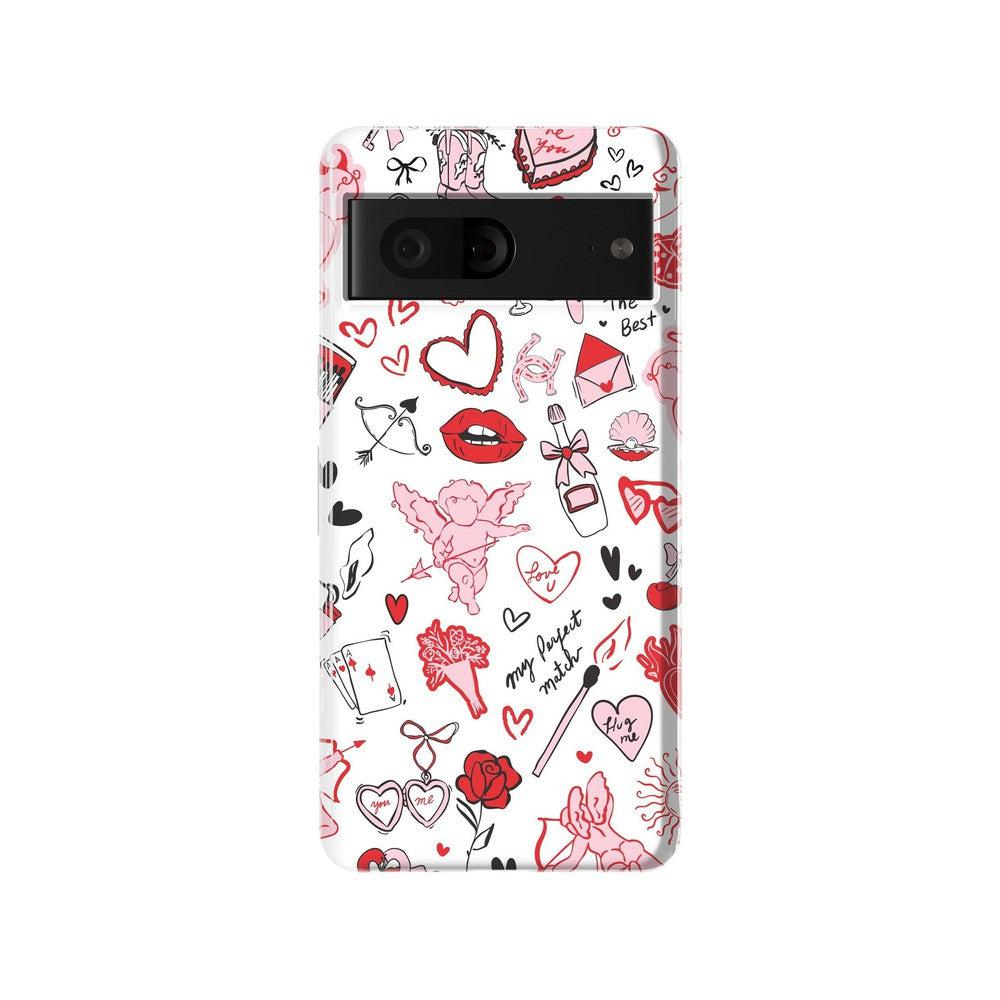 Cupid's Touch | Collage Case