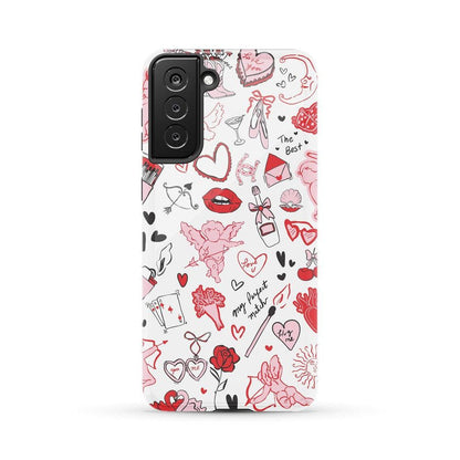 Cupid's Touch | Collage Case