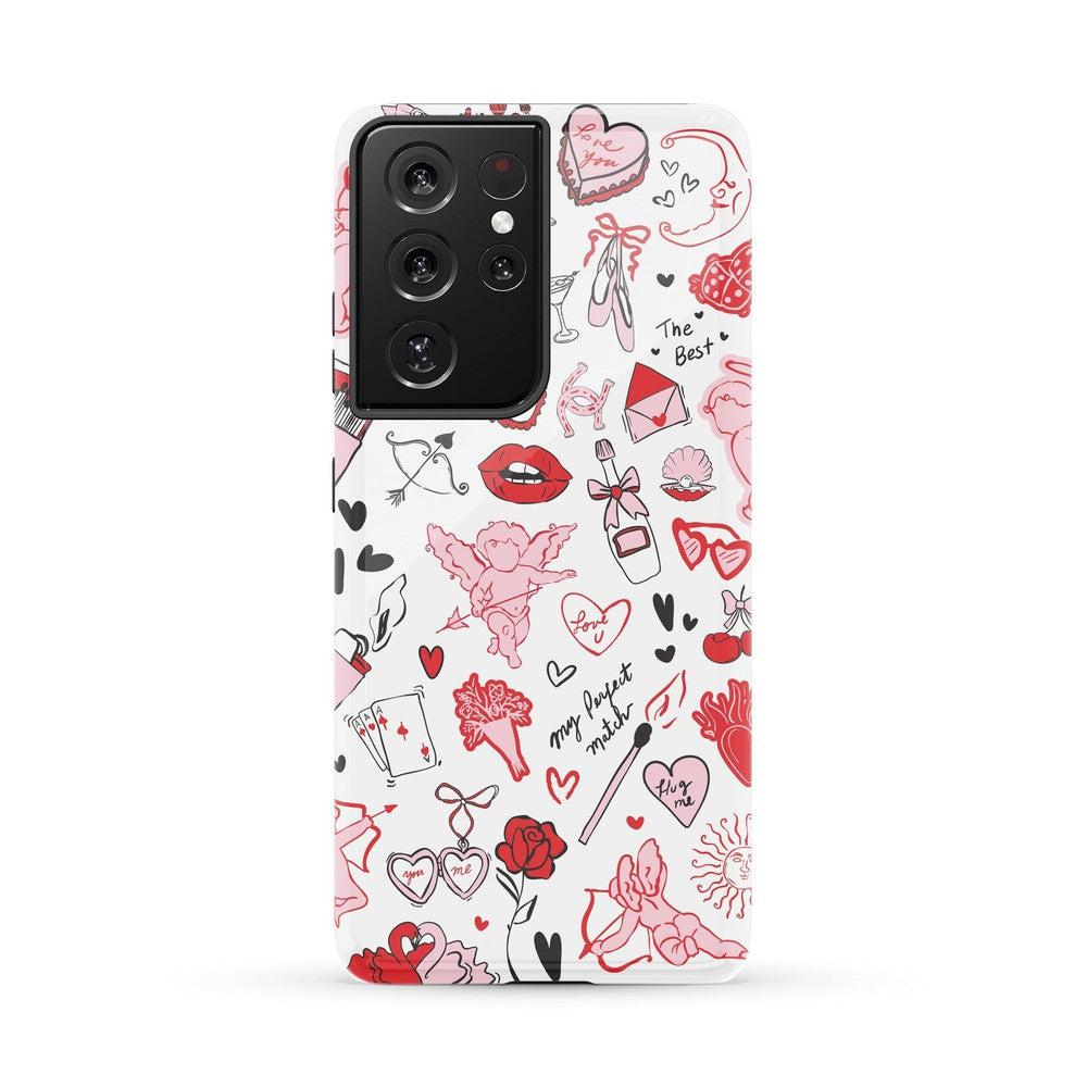 Cupid's Touch | Collage Case