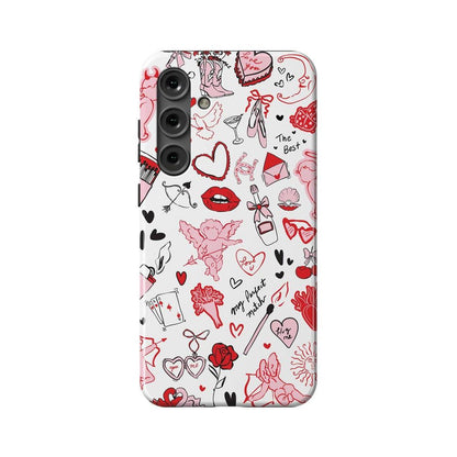 Cupid's Touch | Collage Case