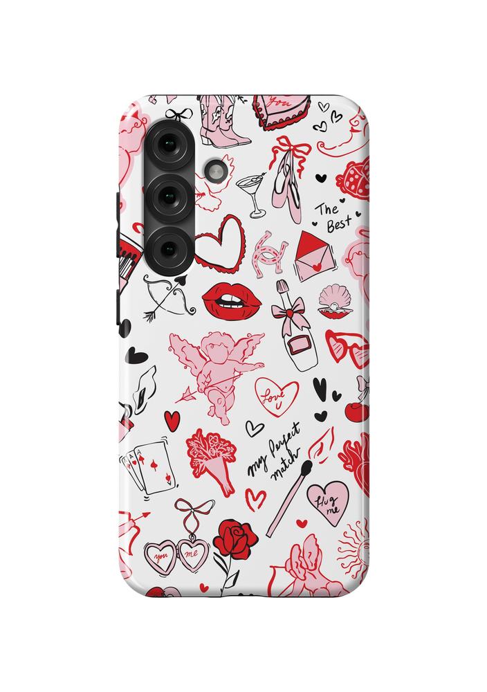 Cupid's Touch | Collage Case