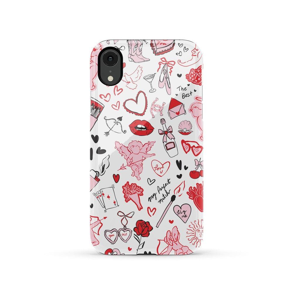 Cupid's Touch | Collage Case