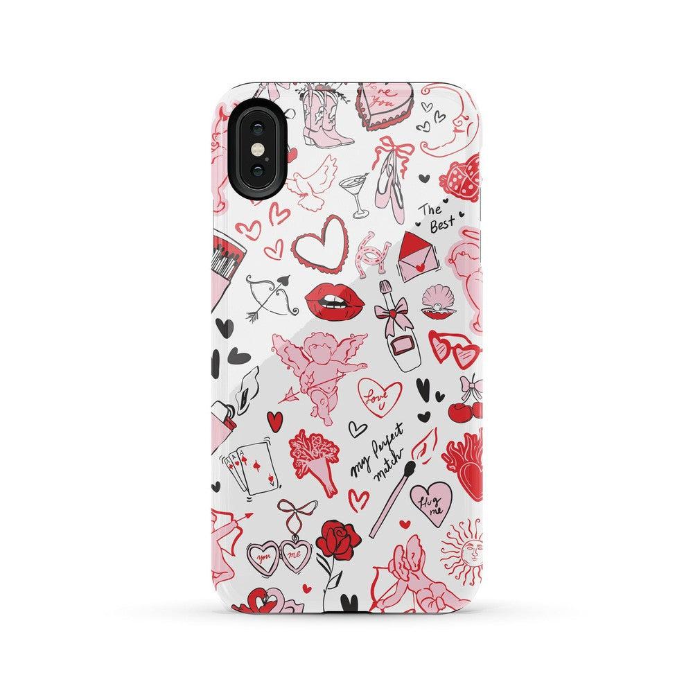 Cupid's Touch | Collage Case