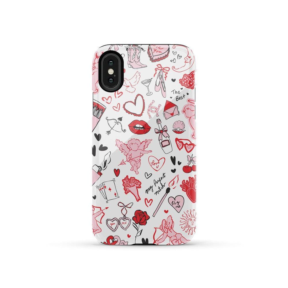 Cupid's Touch | Collage Case