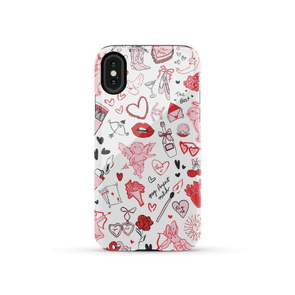 Cupid's Touch | Collage Case