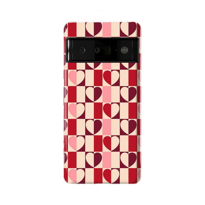 Love's a Game | Retro Hearts Case