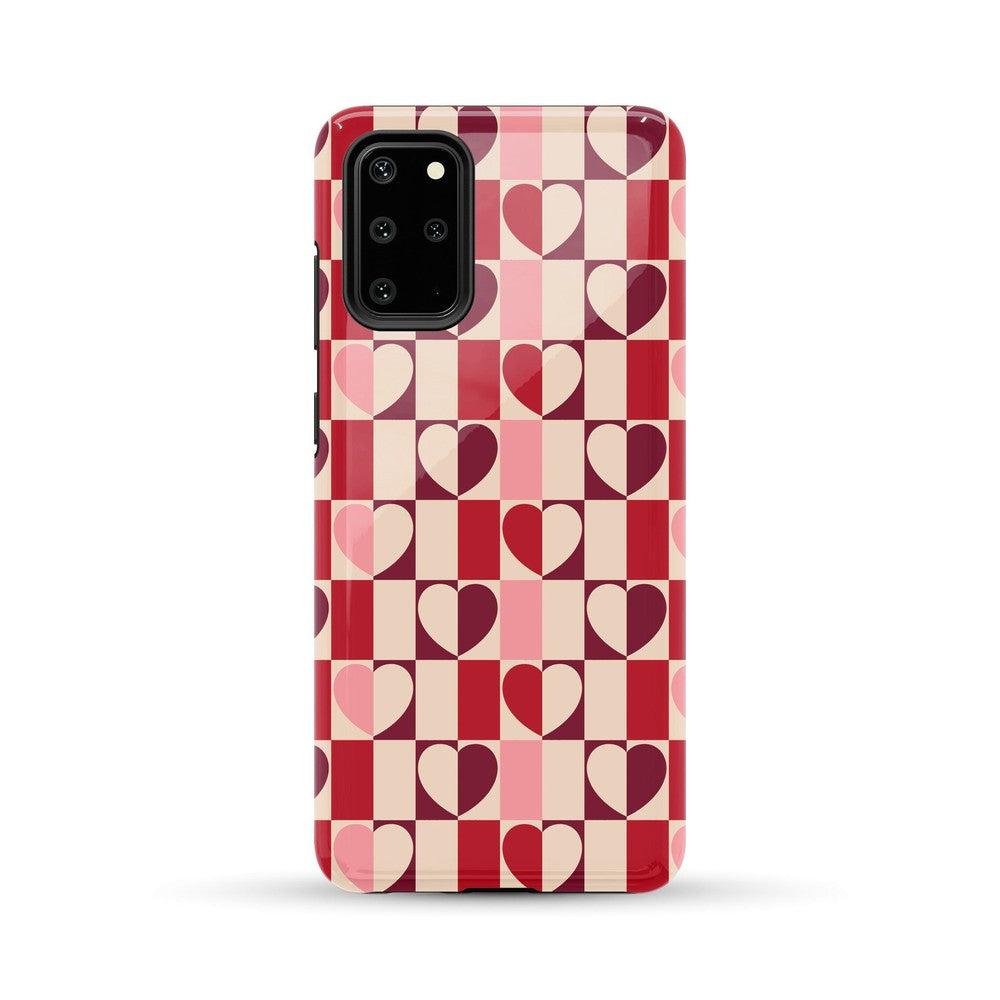 Love's a Game | Retro Hearts Case