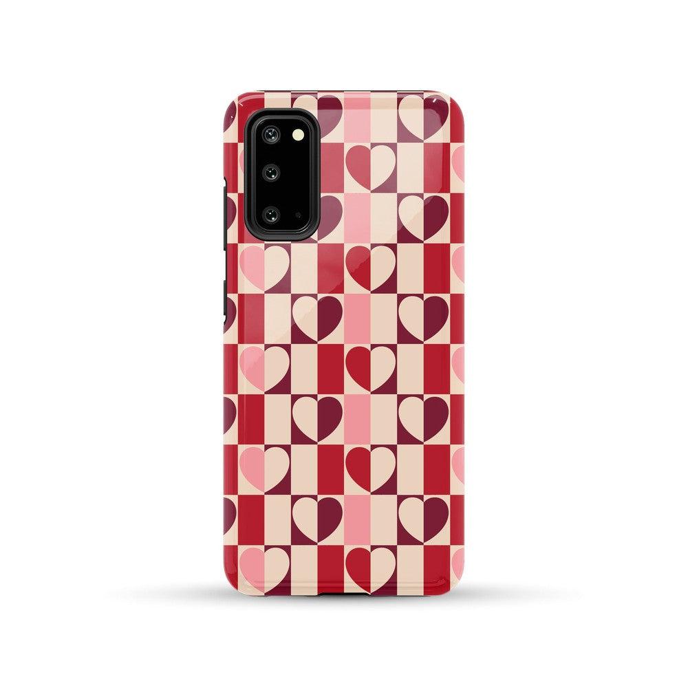 Love's a Game | Retro Hearts Case