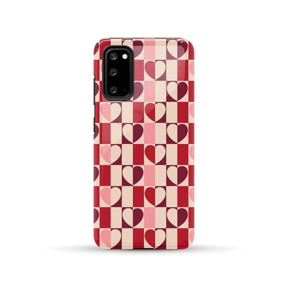 Love's a Game | Retro Hearts Case