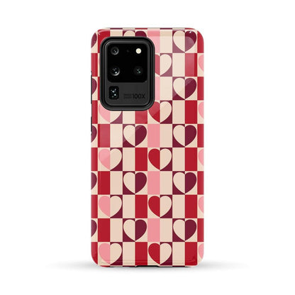 Love's a Game | Retro Hearts Case