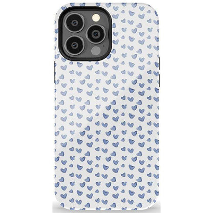 Lovebug | Blue Hearts Case